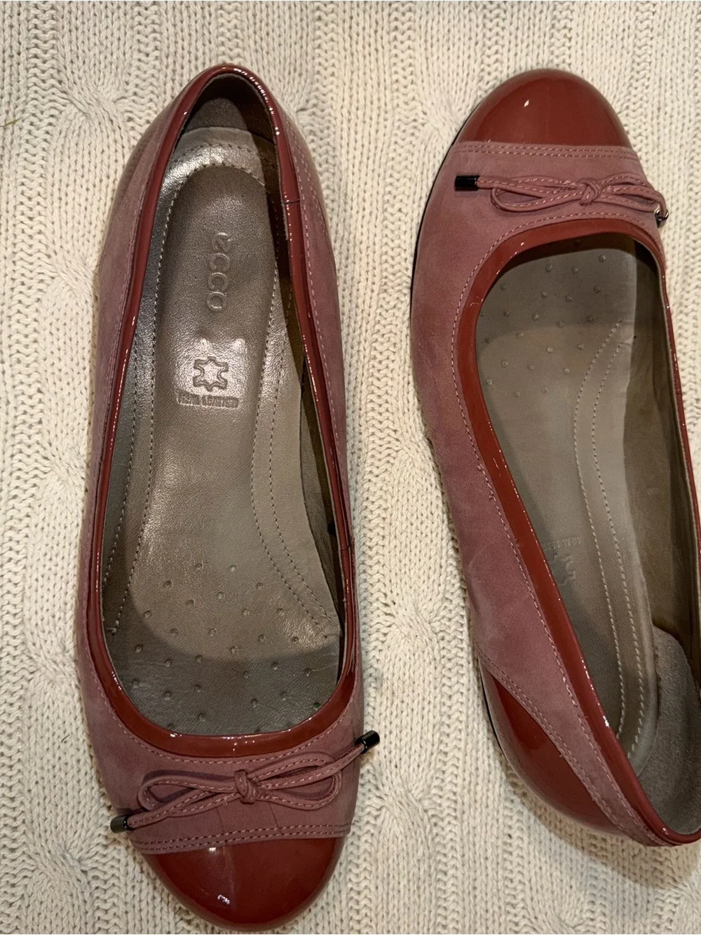 Ecco comfortable women’s